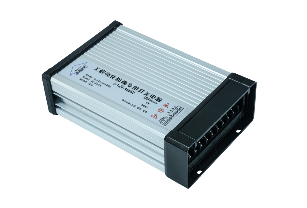 400W-12V Rainproof Power Supply