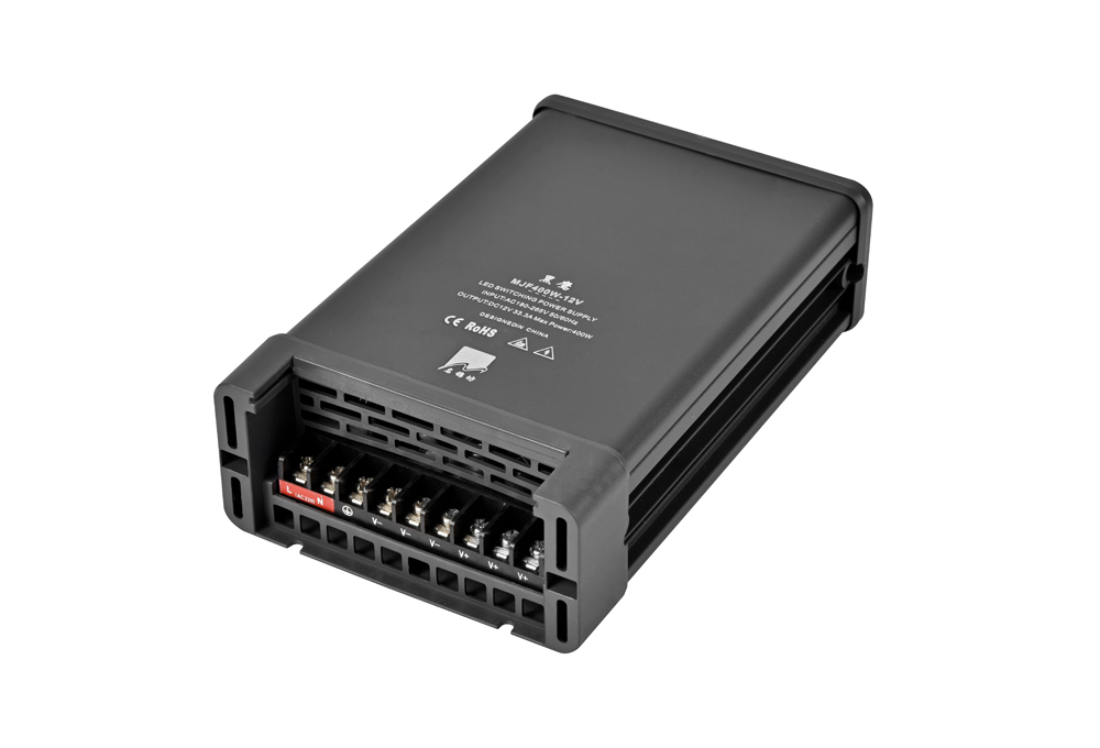 Blackhawk 12V400W Outdoor Power Supply